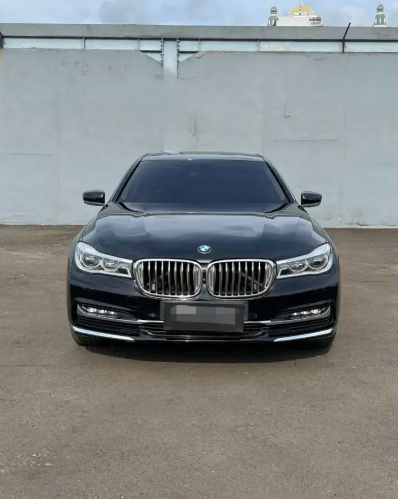 Bmw 740Li Miles 25 rb 2018 Istimewa