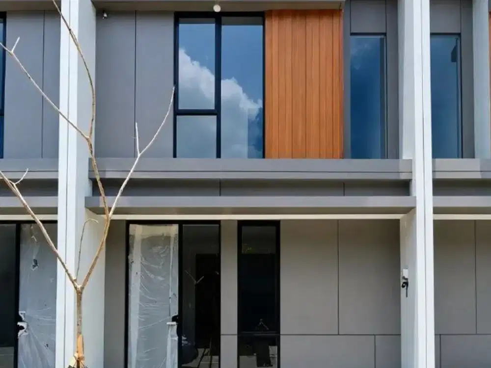 Rumah Grand Eastern NEW, KOSONGAN, CANOPY
