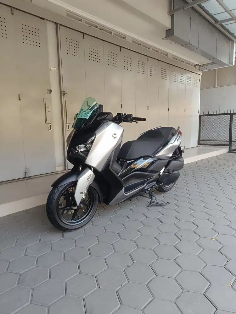 Yamaha xmax 250 conected 2025 mulus antik