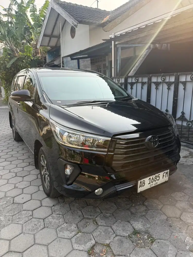 Reborn Diesel Matic 2023 pribadi