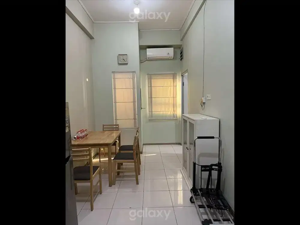 Unit 2 Bedroom Apartemen Puncak Permai Surabaya GMK04111