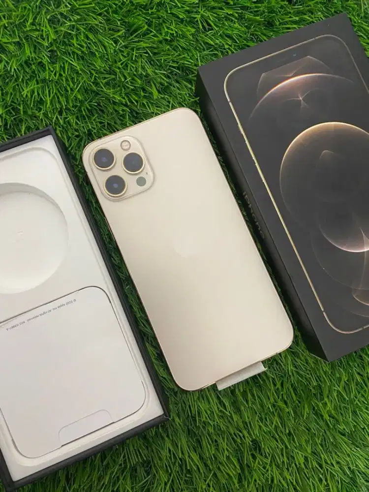 Jual Iphone 12 Pro Max 128GB Ibox/Inter