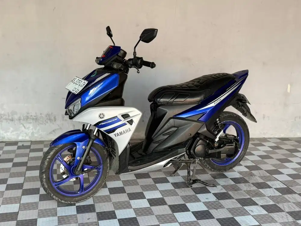 Yamaha aerox 125 2016 ab pajak on