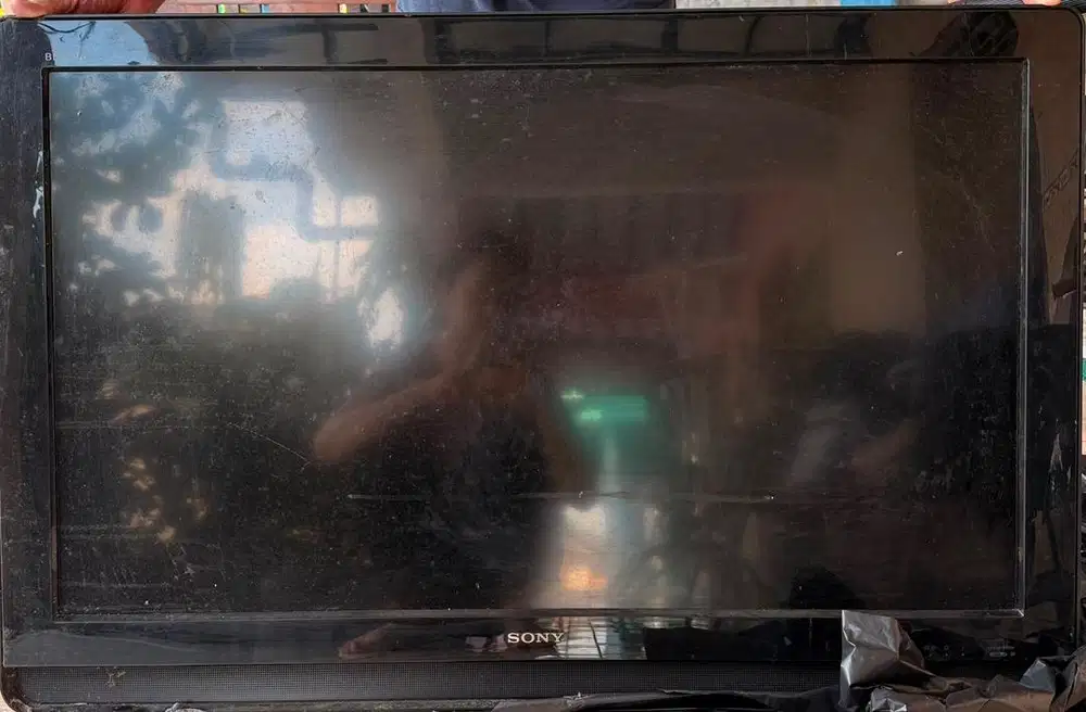 Tv sony layar 40 inch