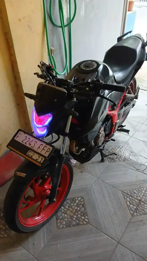 CB150R StreetFighter