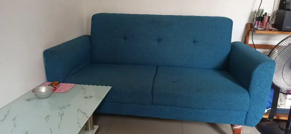 Jual sofa 1 set