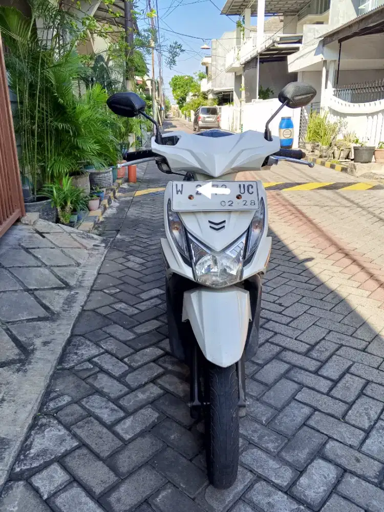 Dijual Honda Beat 2013
