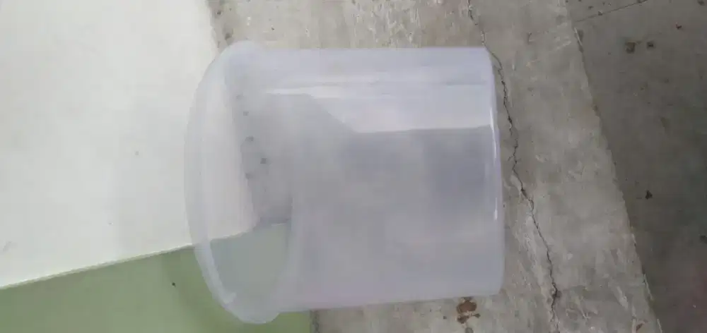 Di jual toples besar ukuran 16 kg,liter baru dan murah aja
