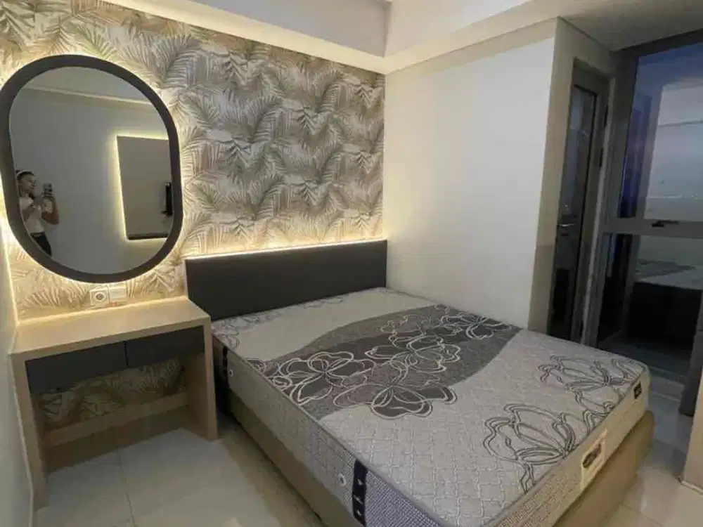 Dijual 1BR apartemen Goldcoast PIK