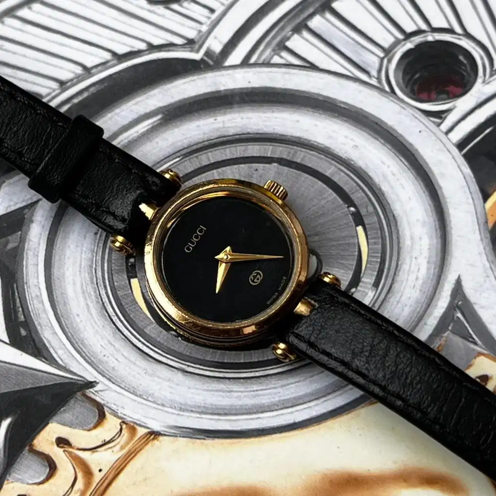 Gucci ladise orginal watch
