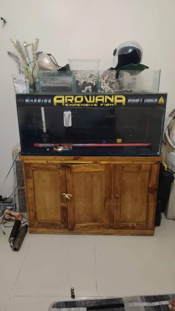 Aquarium Set 120x50x50