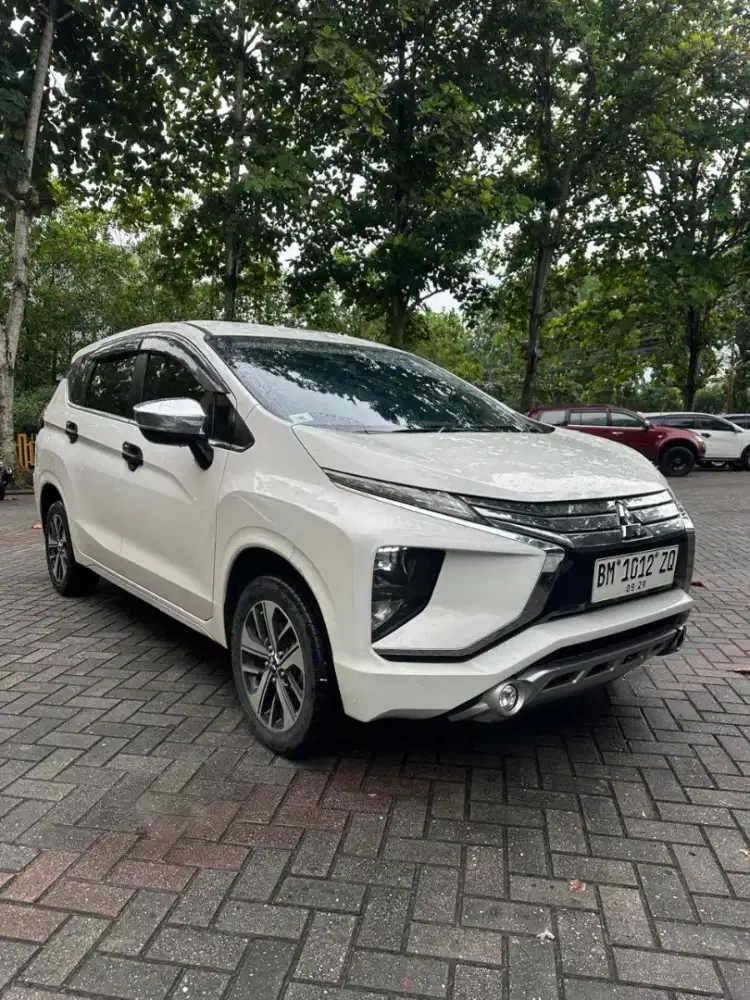 Mits Xpander Ultimate 1.5 AT 2019 km 60 Rb