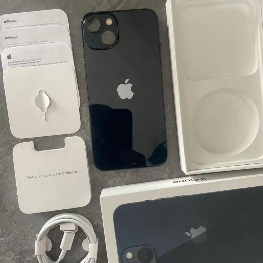 Jual Iphone 13 256GB Ibox/Inter