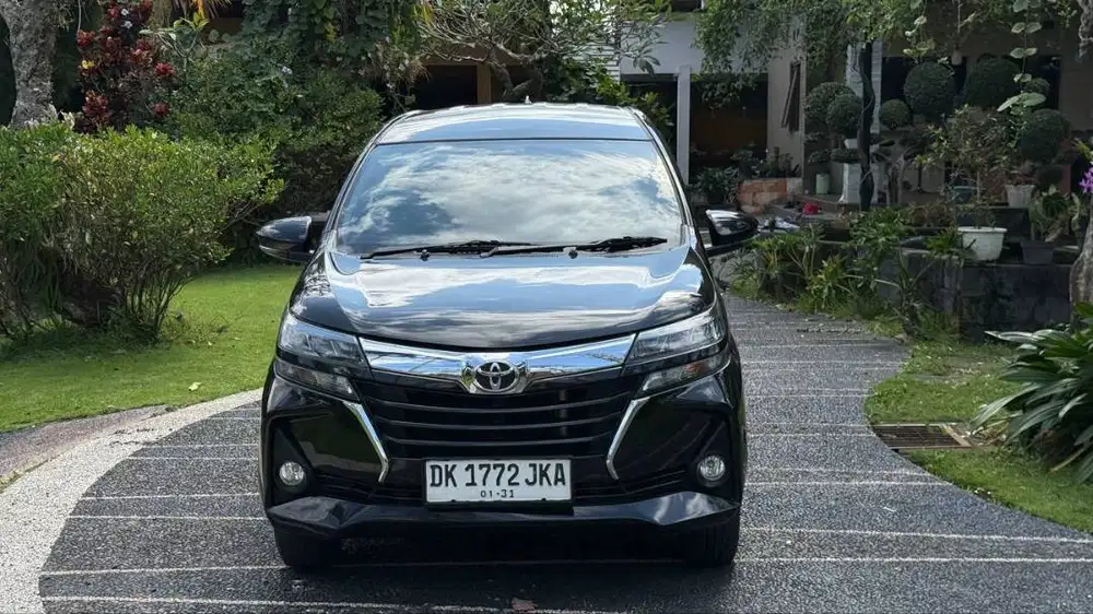 AVANZA G 2021 MT DP 18jt