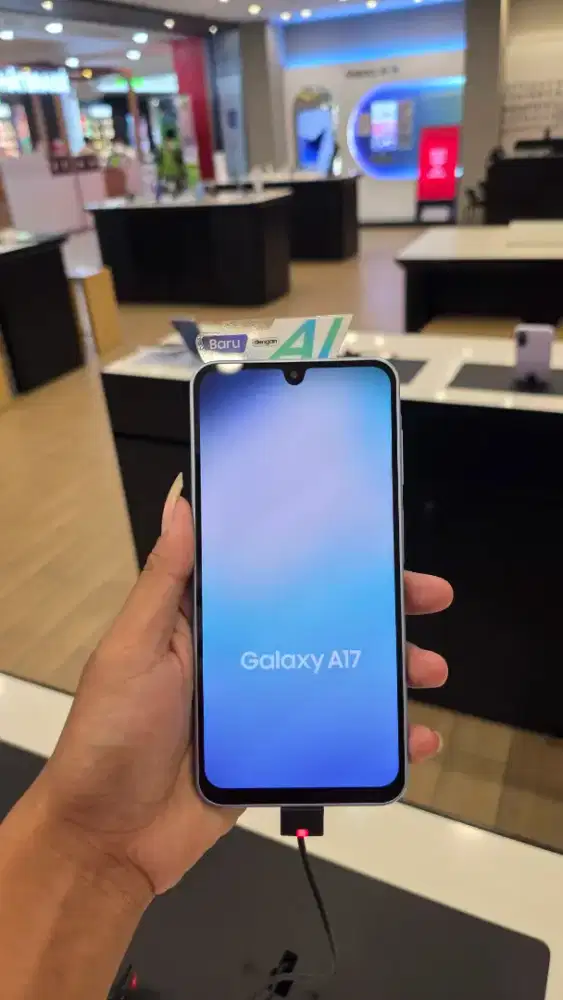 Samsung Galaxy A17