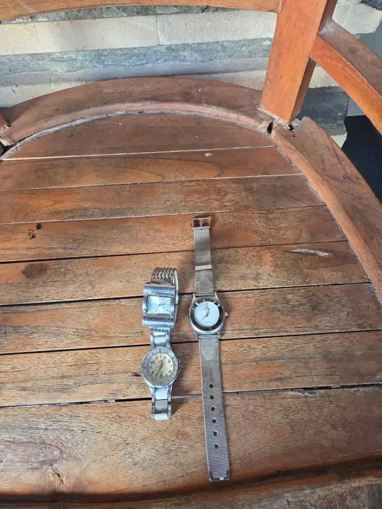 Jam Antik dan langka