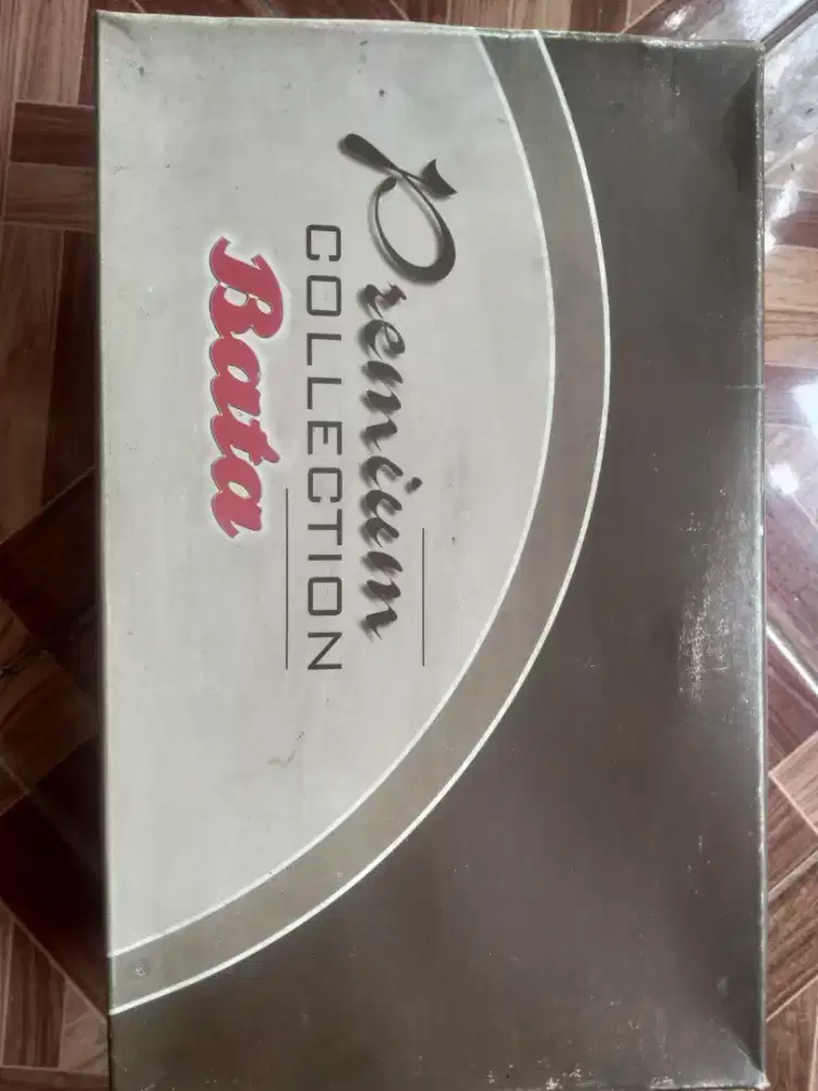 Sepatu Kerja Bata Premium