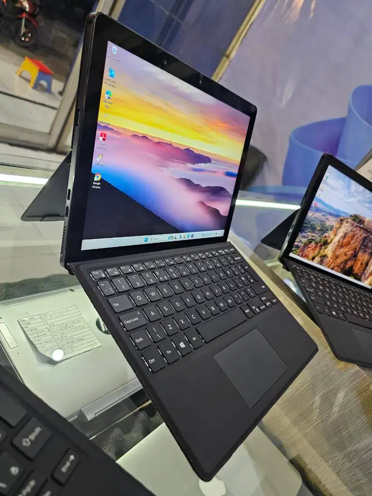 Tablet Windows 2in1 Premium Murah No Touch