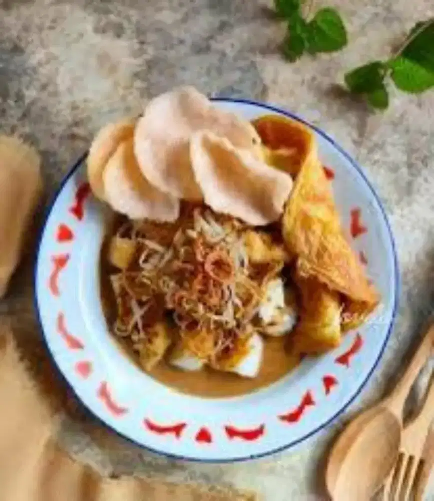Lowongan penjual ketoprak