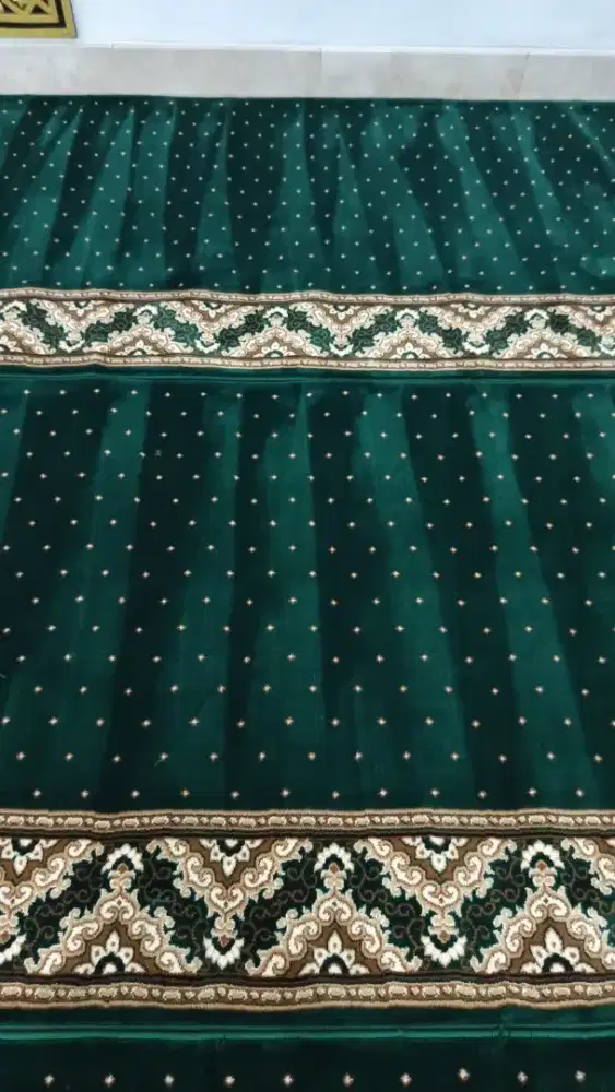 Jual Karpet Masjid | Bisa Custom