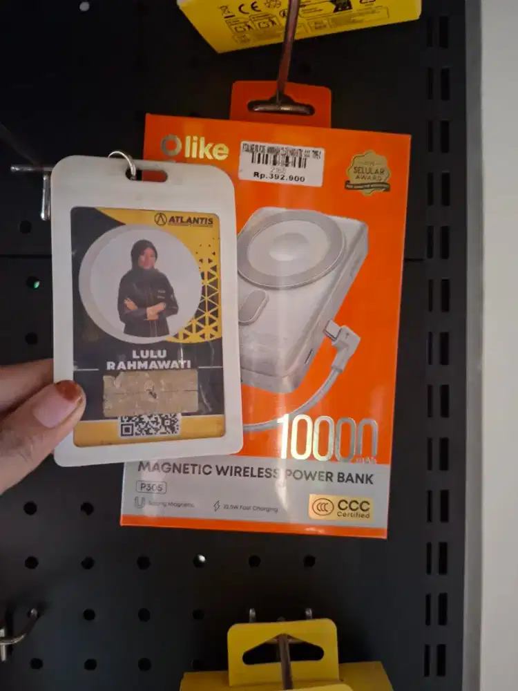 OLIKE PB P305 10000MAH 22.5W MAGNETIC