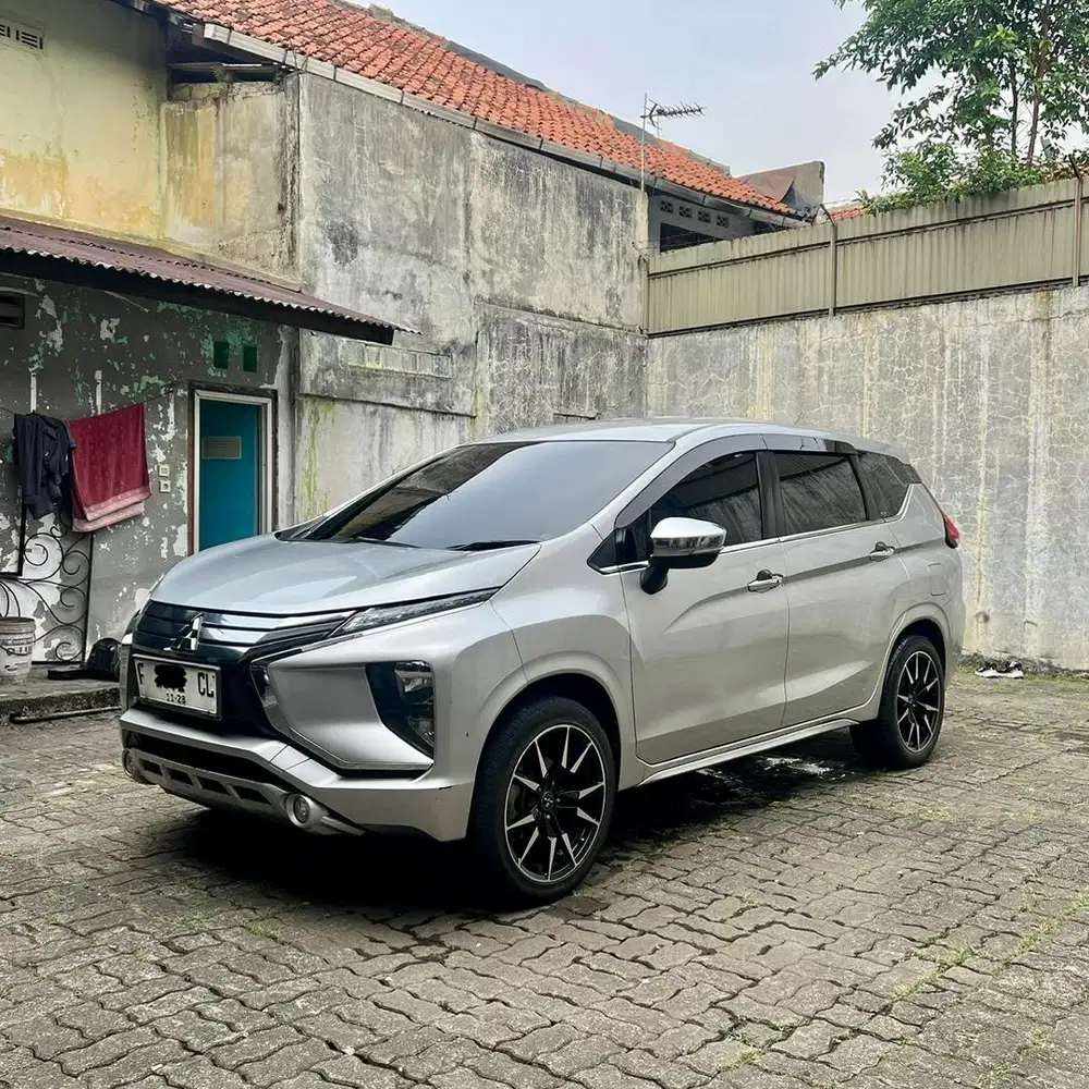 Xpander Ultimate 2018 Matic