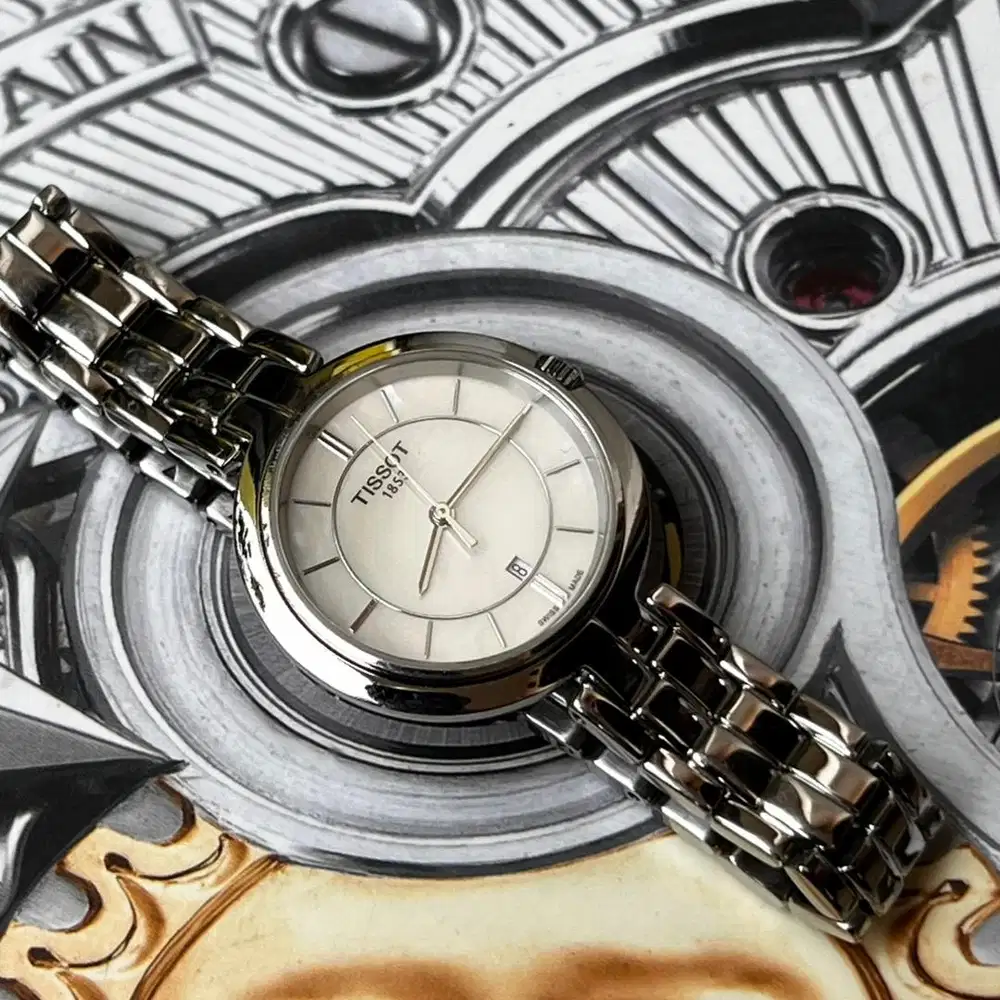 Tissot ladise orginal watch