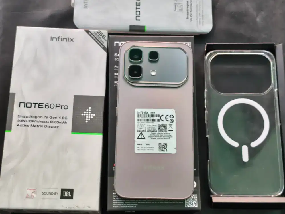 Infinix Note 60 Pro