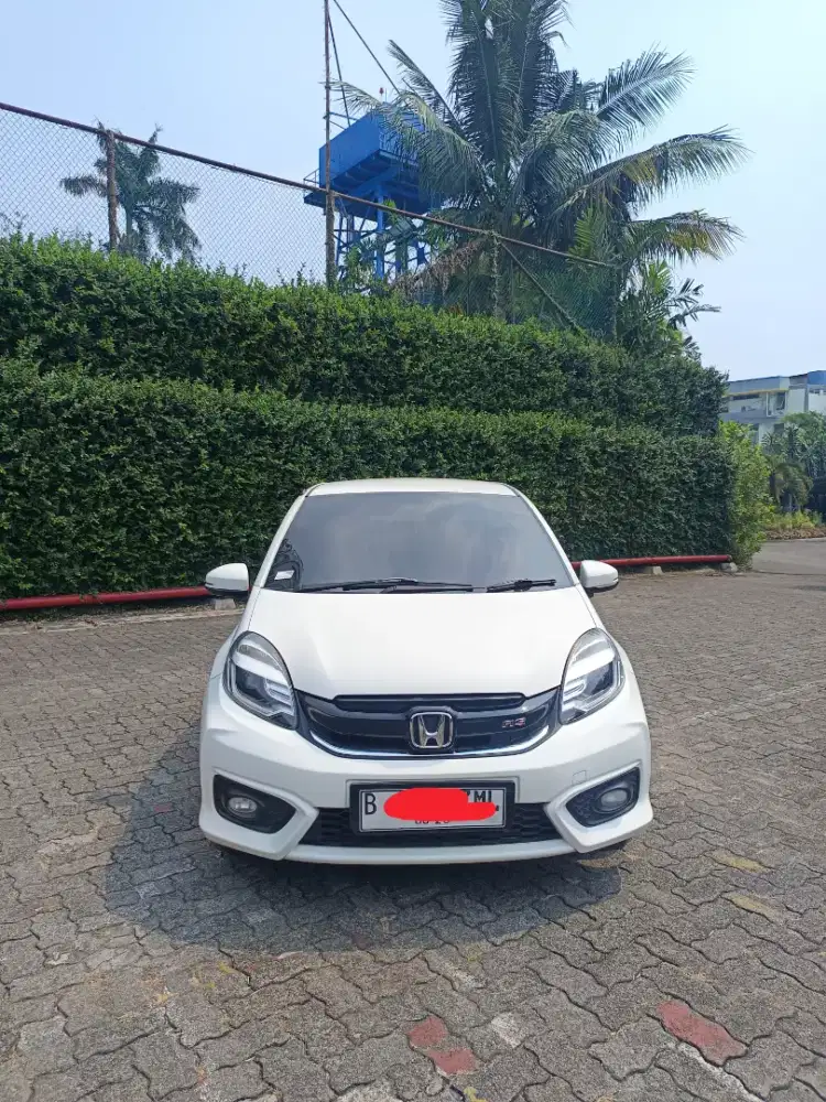 Di jual Brio RS 2017