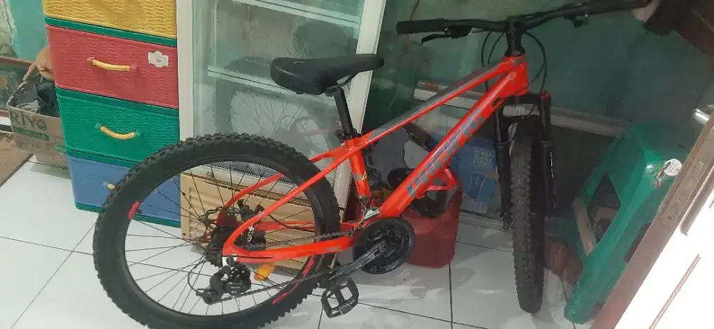 Sepeda MTB Pacific ukuran 24