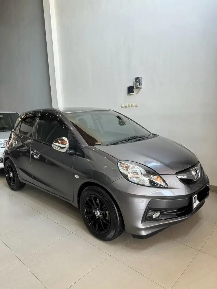 Honda Brio E Matic 2015 KM 27rb