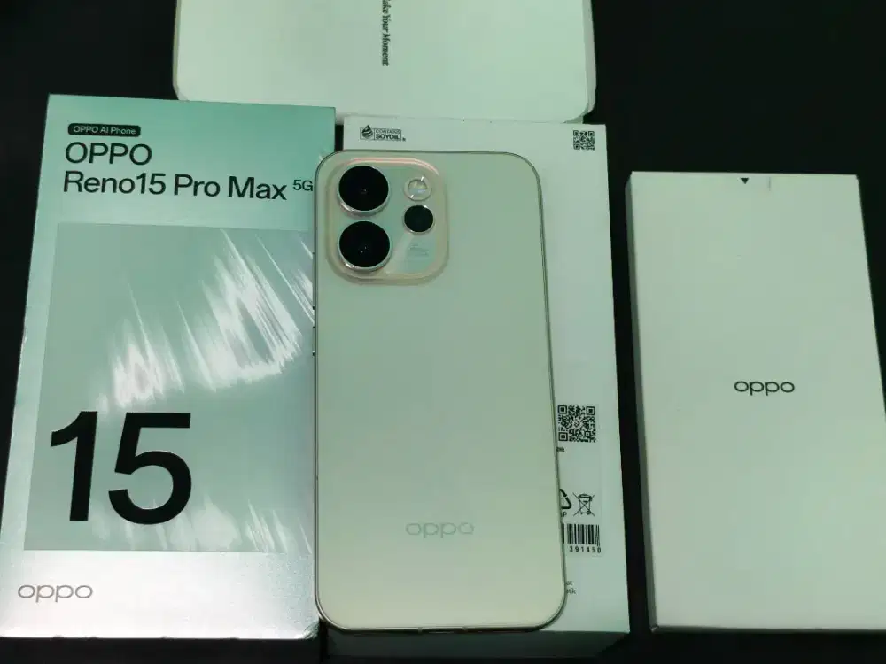 Oppo Reno 15 Pro Max 12/512Gb