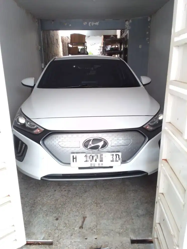 HYUNDAI IONIQ Sedan CBU