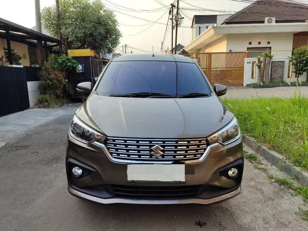 Jual Suzuki Ertiga 2020 GX AT