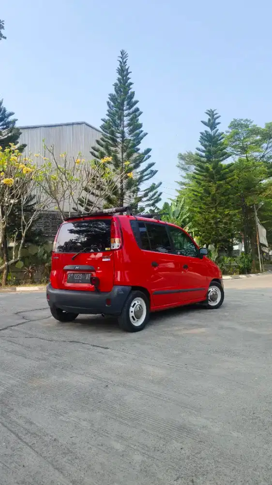 Hyundai atoz istimewa kalcer