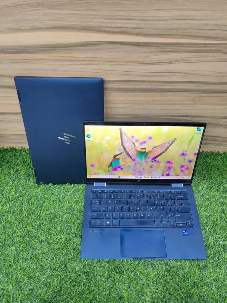 HP ELITE DRAGONFLY FLIP 360° TOUCH i7 Gen11 Ram 16GB/Ssd 512GB *RDC