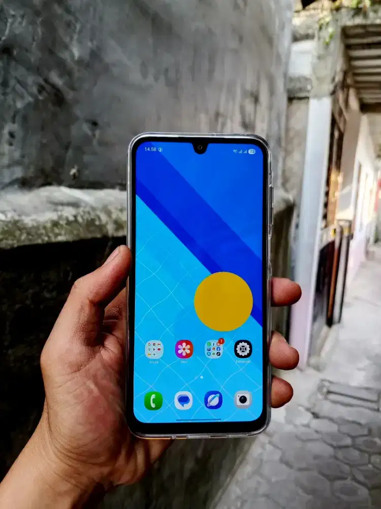 SAMSUNG A16 4G 8+8/256GB