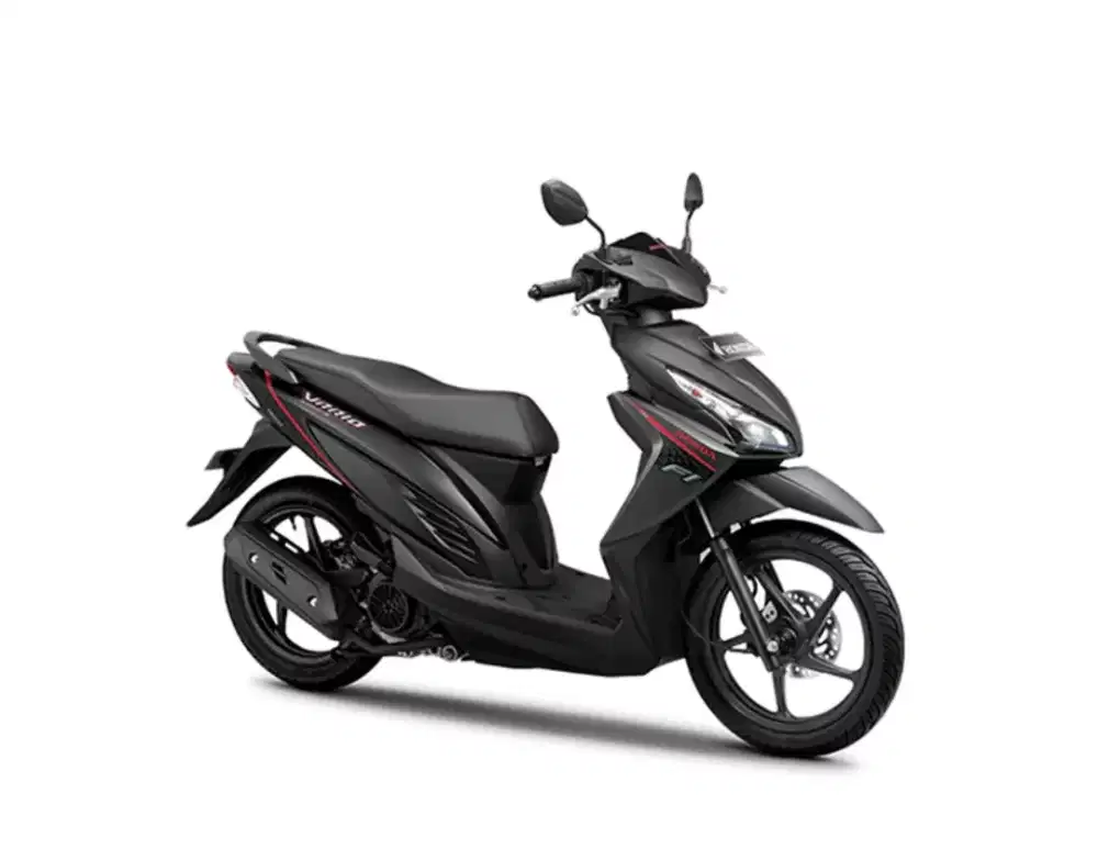 Vario 110 eSP advance Black Matte