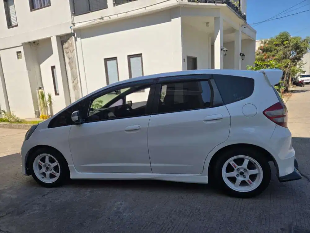 Honda Jazz 2009 Bensin