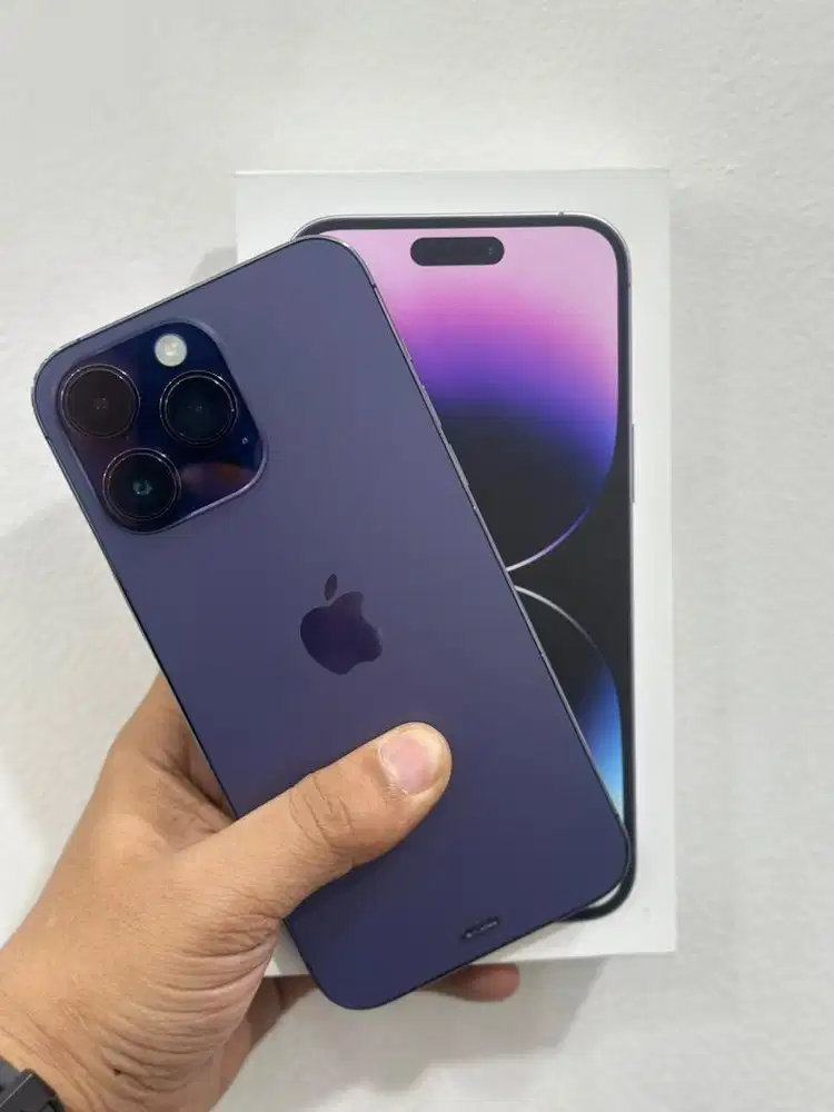Iphone 14 promax 128 ibox