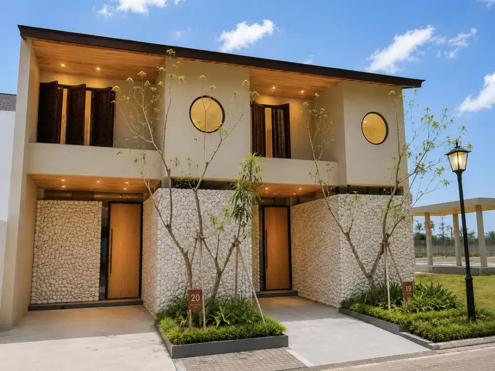 Dijual villa 3 Kamar Tidur di Tengah Areal Villa Elite di Jimbaran