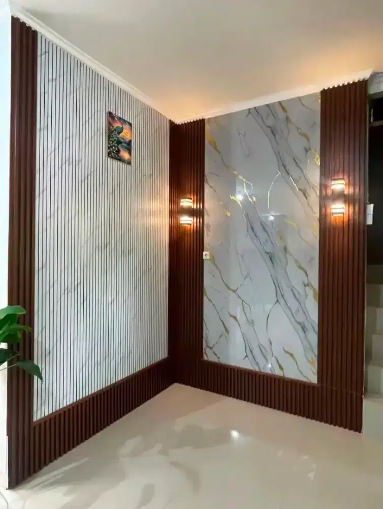 Wpc pvc Marble lokasi Batam
