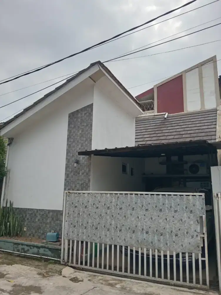JUAL RUMAH CIWASTRA BANDUNG