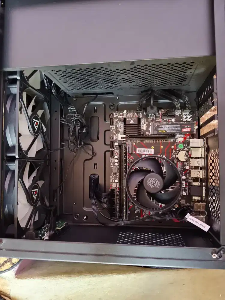 pc cpu komputer core i5 ram 8gb baru new