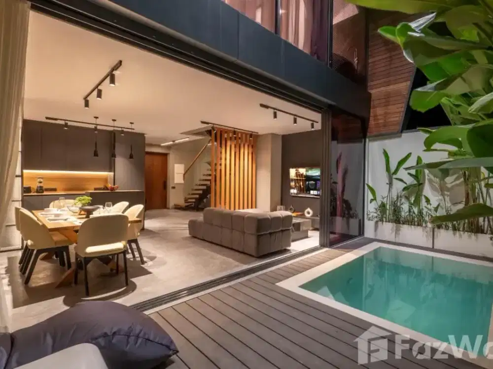 2 Bedroom Villa for sale in Kerobokan, Bali