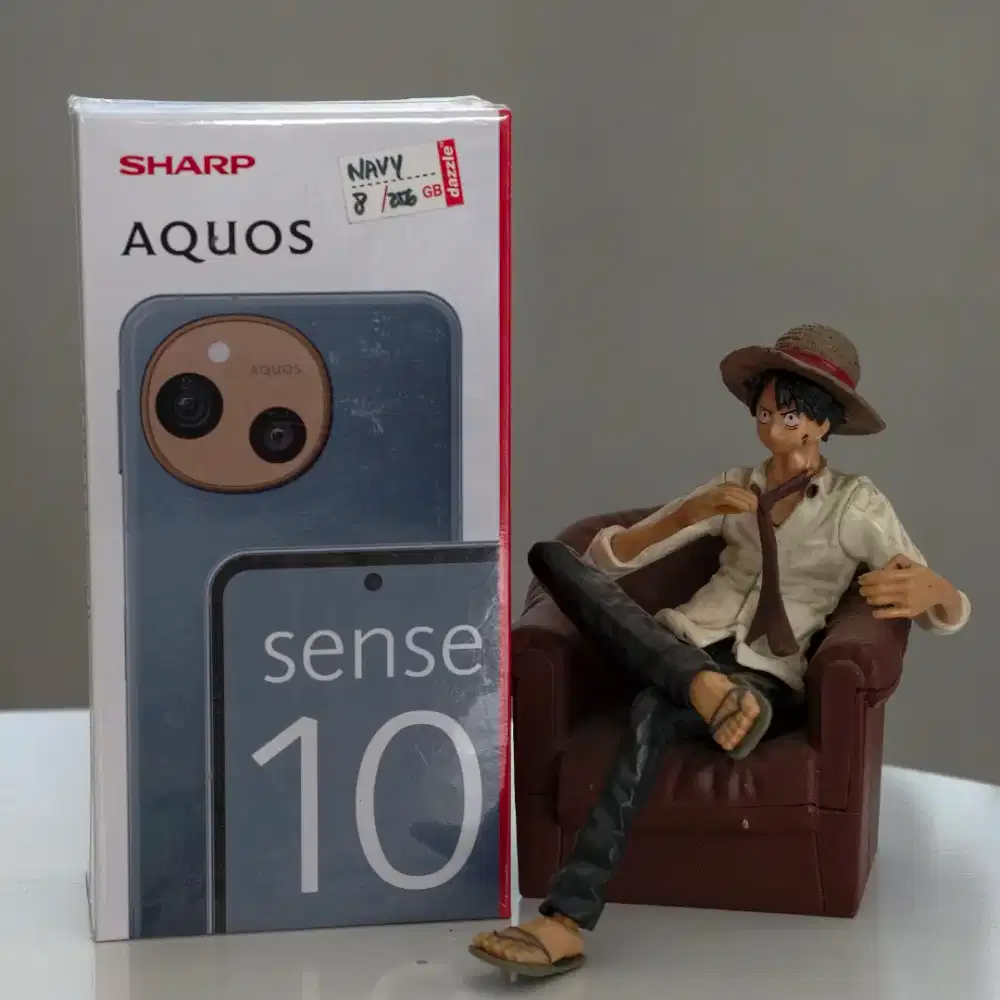 SHARP AQUOS SENSE 10 NEW