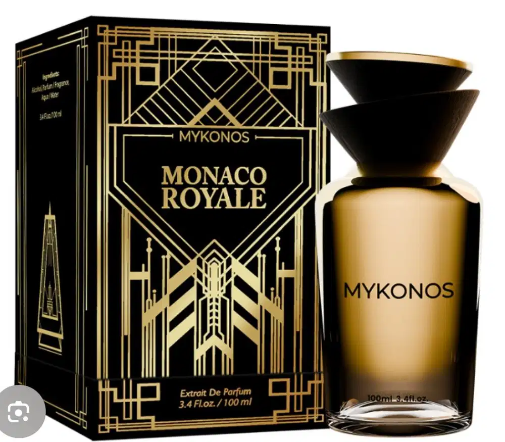 MYKONOS MONACO ROYALE 100ml