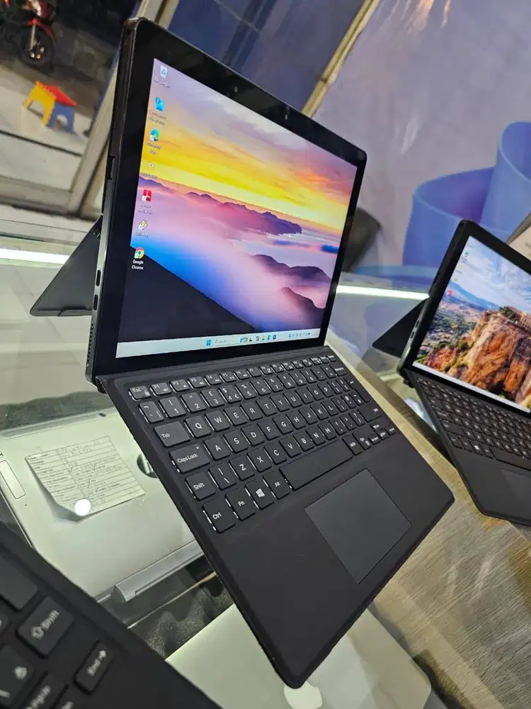 Tablet Windows 2in1 Premium Murah No Touch