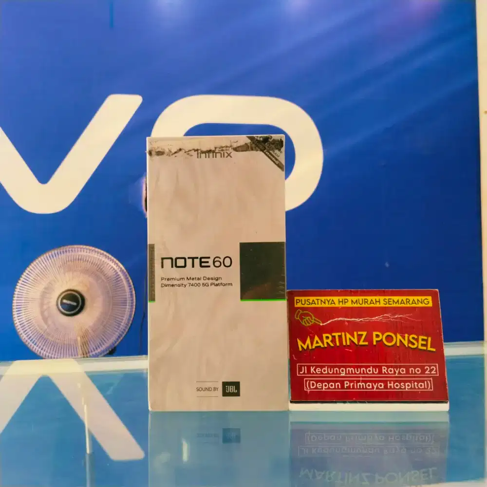 Infinix Note 60 8/256 new