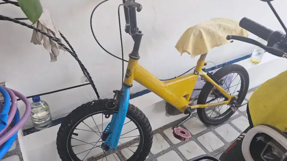 JUAL 3 SEPEDA SEKALIGUS